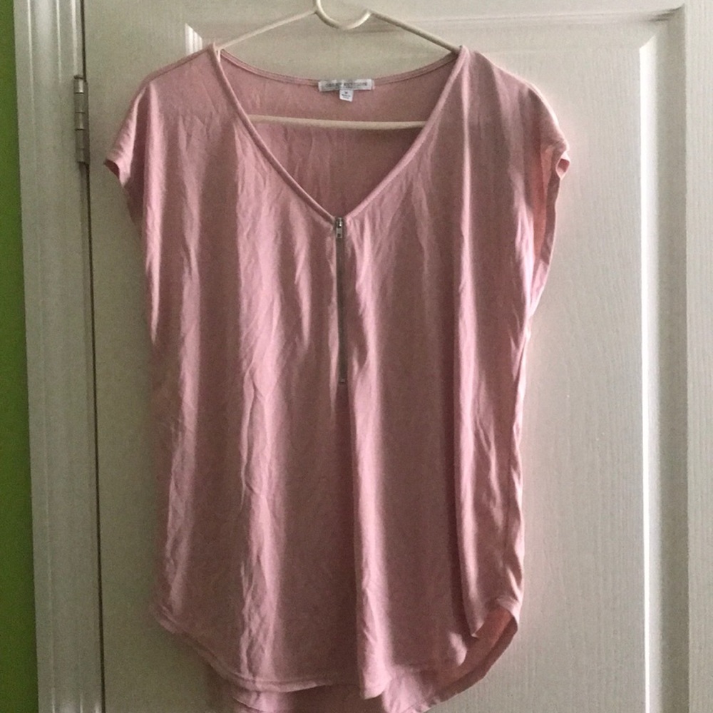 Light pink shirt